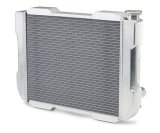 Proform 1-2-3 Universal Radiators 119F000 Radiator, Universal, Aluminum, Natural, Manual Trans, 24.30 x18.0, Each thumbnail 4
