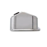 Proform Slant Edge Diecast Aluminum Valve Covers 141-874 Covers, Edge, Tall, Perimeter Bolt Mounting, Aluminum, Polished, Chevrolet, Big Block, Pair thumbnail 4