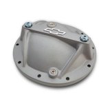 Proform Chevy Bowtie 10 Bolt GM 8.2/8.5 Inch Differential Cover 141-698 Cover, Aluminum, Natural, Logo, in. Each thumbnail 1