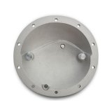 Proform Chevy Bowtie 10 Bolt GM 8.2/8.5 Inch Differential Cover 141-698 Cover, Aluminum, Natural, Logo, in. Each thumbnail 2