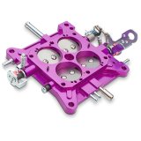 Proform Billet Throttle Base Plates 67156 Carburetor Plate, Aluminum, Holley 4150, 4150HP, Each thumbnail 1