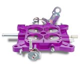 Proform Billet Throttle Base Plates 67156 Carburetor Plate, Aluminum, Holley 4150, 4150HP, Each thumbnail 5