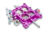 Proform Billet Throttle Base Plates 67156 Carburetor Plate, Aluminum, Holley 4150, 4150HP, Each thumbnail 6