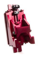 Proform Heavy-Duty Multiple Angle Piston Vises 66772 Vise, Aluminum, Red Anodized, 4.50 in. Maximum Diameter, Each thumbnail 2
