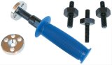 Proform Camshaft Installation Handles 66898 Handle, Blue, Ribbed, Includes Five Adapters, Universal, V8/V6, Each thumbnail 1