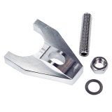 Proform Distributor Hold-Down Clamps 66985 Clamp, Aluminum, Billet Look, Stud Mount, Chevy, Small/Big Block/GM V6, Each thumbnail 4