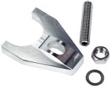 Proform Distributor Hold-Down Clamps 66985 Clamp, Aluminum, Billet Look, Stud Mount, Chevy, Small/Big Block/GM V6, Each thumbnail 5