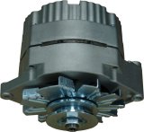 Proform Alternators 66434 Alternator, Internal Regulator, 100 amp, V-belt Pulley, Chevy, GMC, Each thumbnail 4