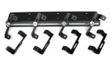 Proform LS Ignition Coil Brackets 69521 Bracket, Steel, Black, Chevy, Fits LS3/LS7 Coils, Kit thumbnail 3
