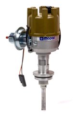 Proform Mopar Licensed Electronic Distributors 440-432 Distributors, Electronic, Magnetic, Vacuum and Mechanical, Female/Socket, Tan Cap, Chrysler, Dodge, Plymouth, Big Block RB, Each thumbnail 3