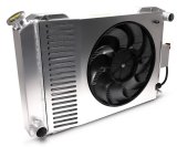 Proform Slim-Fit Radiator Systems 69590-23 System, Universal, 27.40 in. Wide, 18.50 in. High, 2,100 cfm Fan, Kit thumbnail 3