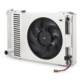 Proform Slim-Fit Radiator Systems 69590-23 System, Universal, 27.40 in. Wide, 18.50 in. High, 2,100 cfm Fan, Kit thumbnail 5