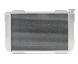 Proform 1-2-3 Universal Radiators 126F000 Radiator, Universal, Aluminum, Natural, Manual Trans, 31.10 x18.0, Each thumbnail 1