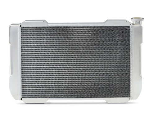 Proform 1-2-3 Universal Radiators 126F000 Radiator, Universal, Aluminum, Natural, Manual Trans, 31.10 x18.0, Each