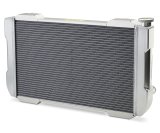 Proform 1-2-3 Universal Radiator Systems 126FS10 System with Fan, Universal, Aluminum, Natural, Manual Trans, 31.10 x18.0, Kit thumbnail 2