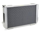 Proform 1-2-3 Universal Radiator Systems 126LB20 System with Fan, Universal, LS, Aluminum, Natural, Manual Trans, 31.10 x18.0, Kit thumbnail 2