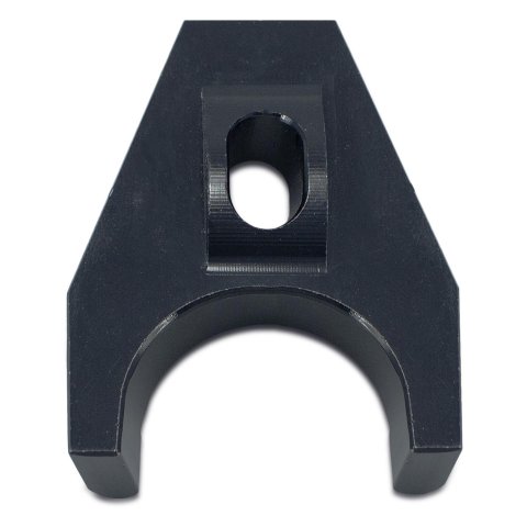 Proform Distributor Hold-Down Clamps 67985 Clamp, Billet Aluminum, Black, Hardware Included, Bolt/Screw, Chevrolet, V6/V8, Each