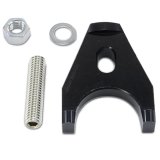Proform Distributor Hold-Down Clamps 67985 Clamp, Billet Aluminum, Black, Hardware Included, Bolt/Screw, Chevrolet, V6/V8, Each thumbnail 2