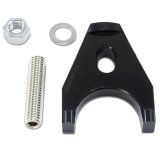 Proform Distributor Hold-Down Clamps 67985 Clamp, Billet Aluminum, Black, Hardware Included, Bolt/Screw, Chevrolet, V6/V8, Each thumbnail 4