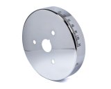 Proform Harmonic Balancer Covers 141-725 Cover, Aluminum, Chrome, 6 3/4 in. Diameter, Degree Markings, Chevy, Small Block, Each thumbnail 3