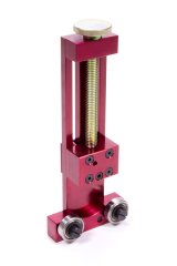 Proform Oil Filter Cutters 66490 Cutter, Aluminum, with Steel Threaded Shaft, Red Anodized, Each thumbnail 2