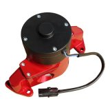 Proform Electric Water Pumps 68220R Pump, Electric, 35 gpm, Aluminum, Red, Ford, Small Block, Includes Hose Adapter, Each thumbnail 1