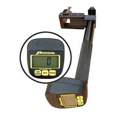 Proform Adjustable Digital Valve Spring Pressure Testers 67601 Tester, Digital, On Head, 0-600 lbs/in., Each