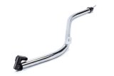 Proform Transmission Dipsticks 66175 Fluid Dipstick, Bellhousing Mount, Locking, Chrome Steel Tube, Black Plastic Handle, Chevy, TH350, Each thumbnail 2