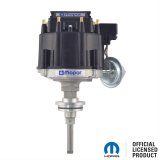Proform Street/Strip HEI Distributors 440-434 Distributors, HEI, Magnetic, Vacuum and Mechanical, Male/HEI, Cast Aluminum Housing, Chrysler, Dodge, Plymouth, Small Block, Each thumbnail 1