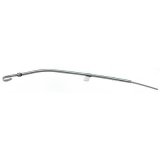 Proform Chrome Engine Oil Dipstick Kits 141-551 with Tube, Engine, Steel, Chrome, Classic Hook Handle, Passenger Side, GM/Chevy, Small Block, Each thumbnail 1