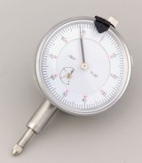 Proform Dial Indicators 66963 Indicator, 0-100 Face, Revolution Counter, 0-.250 in. Range, .001 in. Increments, Each thumbnail 1