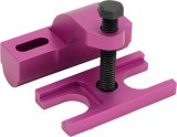 Proform Valve Spring Compressors 67603 Compressor, Cylinder Head On, Aluminum, Purple, Chevy, Small Block LS, Each thumbnail 2