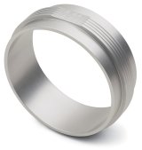 Proform Universal Piston Ring Squaring Tools 67653 Tool, 4.440 in. - 4.640 in. Range, Billet Aluminum, Silver Anodized, Each thumbnail 2