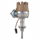 Proform Mopar Licensed Electronic Distributors 440-430 Distributors, Electronic, Magnetic, Vacuum and Mechanical, Female/Socket, Tan Cap, Chrysler, Dodge, Plymouth, Small Block, Each thumbnail 2