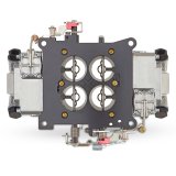Proform Race Series 1,050 CFM 4-Barrel Carburetor 67209-SC Carburetor, Gasoline, Series, Supercharger, Universal, cfm, 4-Barrel, Dual Inlet, Tumble Polished, Each thumbnail 6