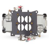 Proform Race Series 1,050 CFM 4-Barrel Carburetor 67209-SC Carburetor, Gasoline, Series, Supercharger, Universal, cfm, 4-Barrel, Dual Inlet, Tumble Polished, Each thumbnail 8