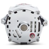 Proform Slant Edge Alternators 141-155 and Generators, Alternator, GM 10SI Case, Chrome Finish, 12V, 100 amp, 1-wire Hook-up, V-Belt, GM, Small Block, Big Block, Each thumbnail 5