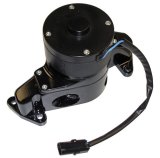 Proform Electric Water Pumps 66225BK Pump, Electric, 35 gpm, Die-Cast Aluminum, Black Powdercoated, Chevy, Small Block, Each thumbnail 2