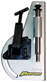 Proform Tubing Notchers 66482 Notcher, Aluminum Vise, Adjustable, 0 to 45 Degrees, 2 in. Diameter Capacity, Kit thumbnail 1