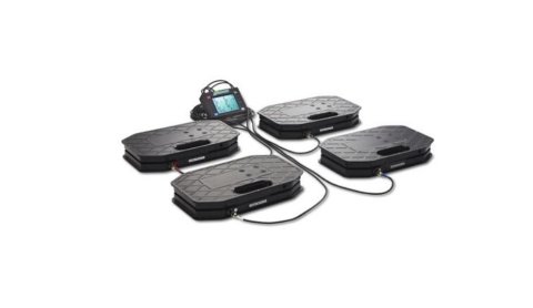 Proform Vehicle Scale Kits 67650 Weighing Scales, 1,250 lb. Capacity Per Scale, 14.50 in. Length, 9.50 in. Width, 2.50 in. Height, Kit thumbnail 2