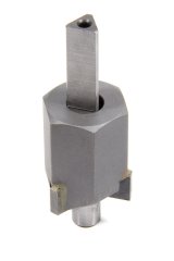 Proform Stud Boss Cutting Tools 67568 Tool, Carbide Tip, Arbor, Each thumbnail 3