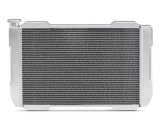 Proform 1-2-3 Universal Radiator Systems 126LS20 System with Fan, Universal, LS, Aluminum, Natural, Manual Trans, 31.10 x18.0, Kit thumbnail 1