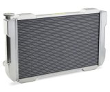 Proform 1-2-3 Universal Radiator Systems 126LS20 System with Fan, Universal, LS, Aluminum, Natural, Manual Trans, 31.10 x18.0, Kit thumbnail 2