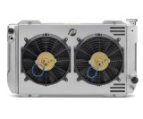 Proform 1-2-3 Universal Radiator Systems 126LS20 System with Fan, Universal, LS, Aluminum, Natural, Manual Trans, 31.10 x18.0, Kit thumbnail 3