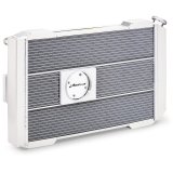Proform Slim-Fit Radiator Systems 69680.2 Radiators, Systems, Crossflow, Aluminum, Transmission Cooler, Single Fan, Aluminum Shroud, Ford, Kit thumbnail 2