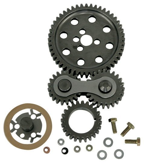 Proform High Performance Gear Drive Sets 66918C Drive, Dual Idler, Chevy, Big Block, Set thumbnail 2