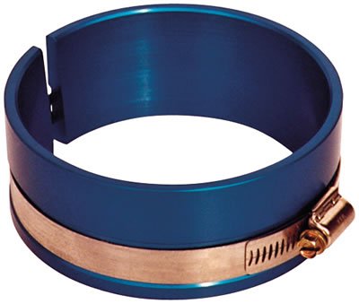 Proform Adjustable Ring Compressors 66766 Compressor, Aluminum, Blue Anodized, Adjustable, 4.000 in. to 4.090 in., Each
