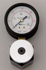 Proform Mini Valve Spring Testers 66835 Tester, Mini, Vise/Arbor Mount, 0-300 lbs/in Range, Recalibration Feature, Each thumbnail 2