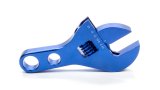 Proform Stubby AN Adjustable Wrenches 67724 Wrench, Compact, Adjustable, Aluminum, Anodized, -10 to -20 AN, Each thumbnail 2