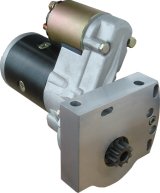 Proform High-Torque Starters 66273 Starter, High Torque, Inline Bolt Pattern, Chevy, LS, Each thumbnail 2